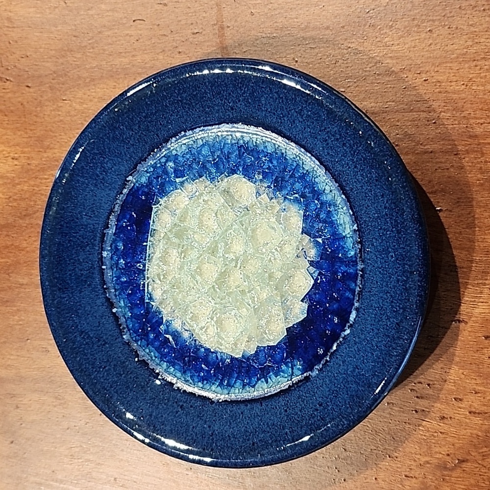 NWT September Birth Month Jewelry Dish